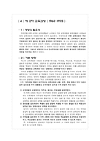 [교육과정및교육평가] 과거의 교육과정-9