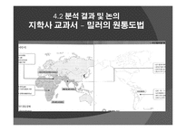 [공통사회교육론] 세계지리 교과서 지역지리 부분 분석-19