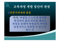 [교육과정및교육평가] 교육과정의 개발 참여 집단 및 집단의 관점-19