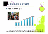 다문화가정의 정의 및 개념 이해, 다문화가정 문제의 발생 배경 및 원인 분석과 바람직한 해결 방안 모색-3
