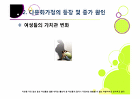 다문화가정의 정의 및 개념 이해, 다문화가정 문제의 발생 배경 및 원인 분석과 바람직한 해결 방안 모색-12