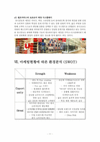 [마케팅] 유니클로 마케팅현황에 따른 환경분석(SWOT)-12