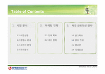 [광고론] 롯데칠성음료 한방차 `내 몸에 흐를 류` 광고기획서-4