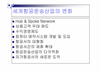 항공운송산업의 발달과정-16
