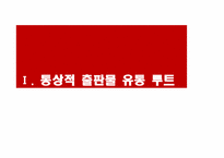 [유통구조분석] 서적의 유통 경로 조사-3