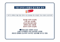 [광고홍보윤리법제론] 인터넷 쇼핑몰 광고 윤리와 11번가 광고기획-18