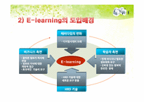 [경영정보시스템] E-Learning(이러닝)의 활용 사례, 활용 방안-4