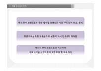 [의류유통] 코오롱 스포츠 HEAD와 해외 SPA 브랜드의 전략 비교-3