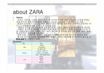 Fast fashion의 강자 Zara(자라)-H&M-6