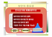 [경영정보] 8장 정보시스템 보안-5