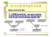 [경영정보] 8장 정보시스템 보안-15