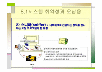 [경영정보] 8장 정보시스템 보안-16