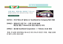 세븐일레븐(Seven-Eleven) 재고관리-3