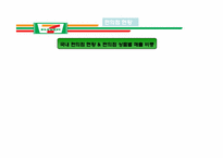 세븐일레븐(Seven-Eleven) 재고관리-8
