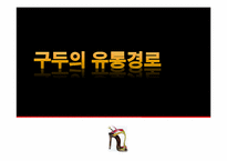 [유통구조분석] 구두의 유통경로-1