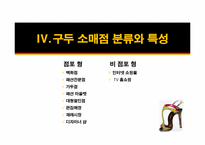 [유통구조분석] 구두의 유통경로-12
