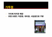 [유통구조분석] 구두의 유통경로-16