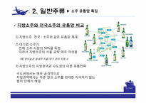 [유통구조분석] 주류의 유통망-6