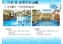 [리조트경영론] 워터파크 리조트(오션월드&워터피아)-18