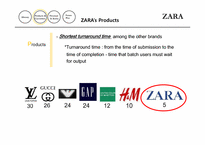 [경영살례] ZARA 자라 전략(영문)-9