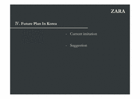 [경영살례] ZARA 자라 전략(영문)-18
