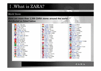 [국제경영] Fast Fashion ZARA 자라 전략-10
