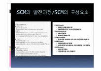 [경영정보시스템] SCM(supply chain management)-4