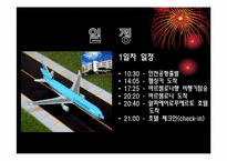 [관광학개론] 세계축제관광 패키지 투어-16