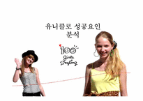 [경영학] 유니클로 성공요인(4P 중심) 분석-2