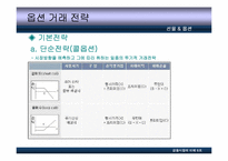 [금융시장] 선물옵션-18