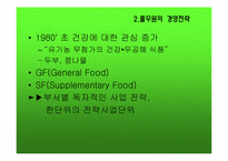 [국제마케팅] 풀무원 해외시장 전략-7
