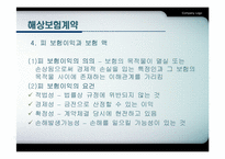 [국제물류] 해상보험-13