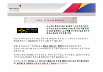 [광고론] 아시아나 항공 광고기획서-12