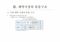 [유통구조분석] 제약시장의 유통구조-8