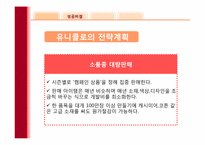 SPA기업 유니클로 성공요인-말콤볼드리지상을 통해서 본 유니클로-14