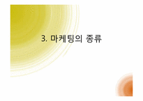 시장분석과 마케팅-8