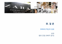 [변화와 혁신] 자라 ZARA의 혁신-18
