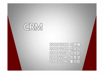 [경영정보시스템] CRM-1