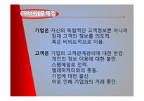 [경영정보시스템] CRM-12