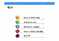 [리조트경영론] 휘닉스파크-2