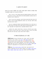 [경영정보시스템] Web2.0(웹2.0) 사례-5