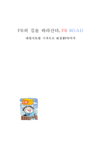 PB시장 -대형마트를 시작으로 화장품PB까지-1