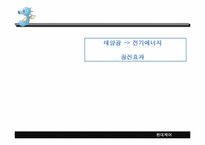 태양광의 기술개요와 발전가능성-3