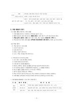 [특별활동] 재량활동 이론, 연간 계획서, 지도안-9