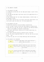 [특별 활동] 적응활동-5