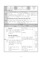 중학교 사회 객관주의 구성주의 수업설계안-12