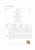 [유아사회교육] 다양한 문화에 관심가지기 수업지도안-4