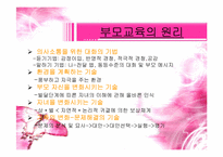 [부모교육이론] 효율적 부모역할 수행을 위한 체계적 훈련(STEP)스텝-6