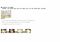 [사업계획서] 식당(분식) 사업계획서-13