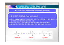 고분자(생분해성 고분자)(Bio-degradable polymer)-15